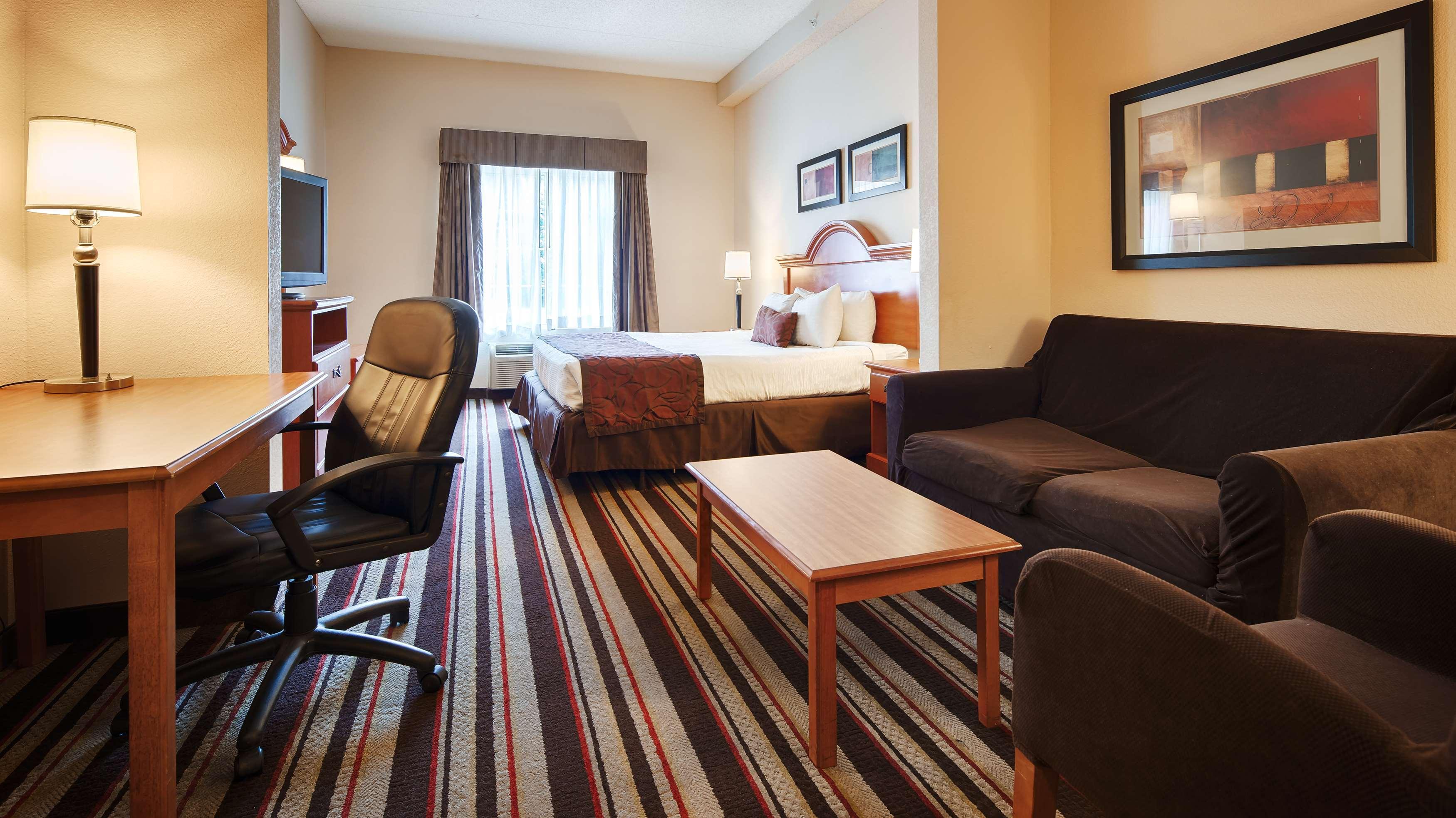 Best Western Windsor Inn And Suites Danville Eksteriør billede