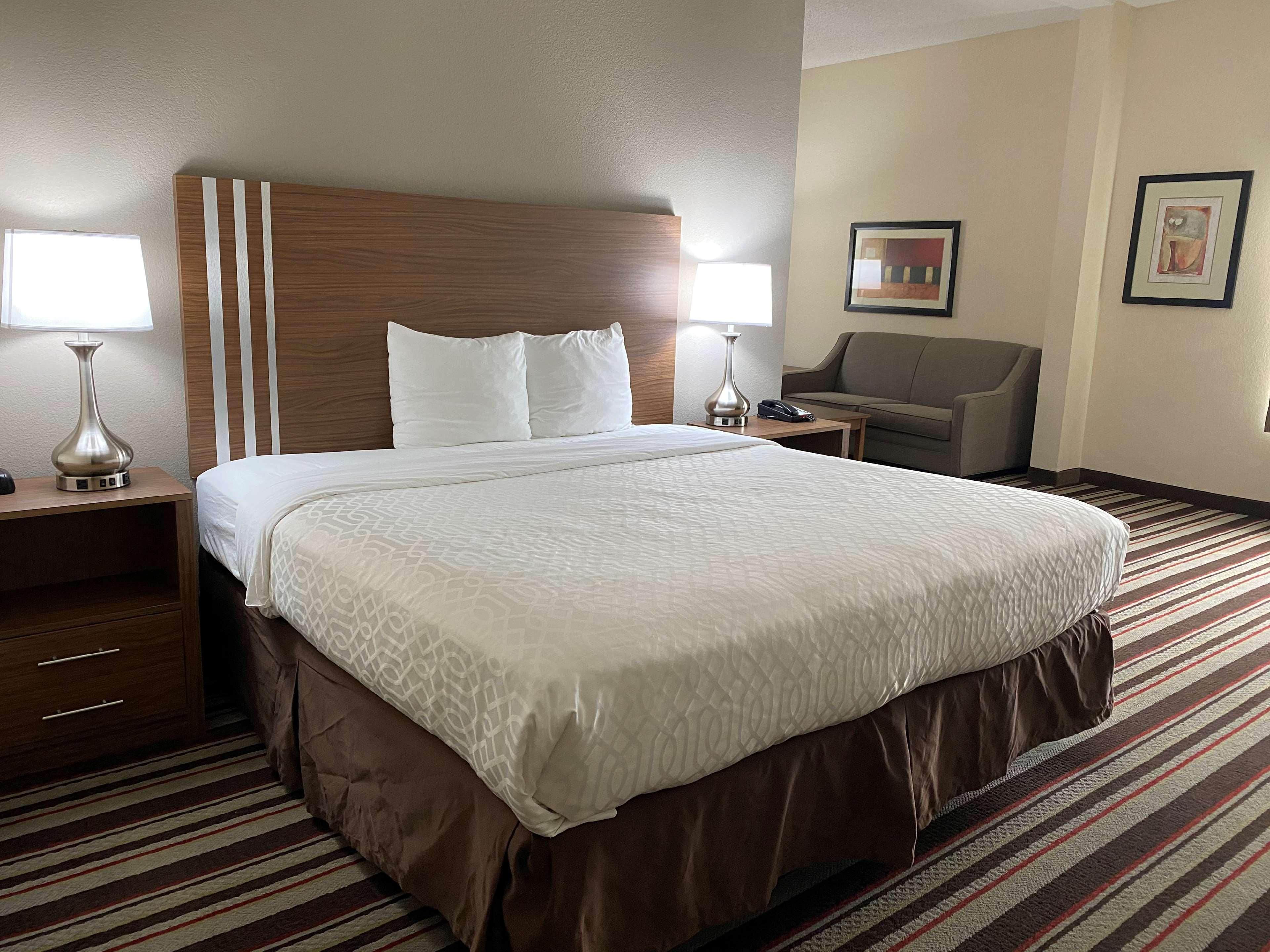 Best Western Windsor Inn And Suites Danville Eksteriør billede