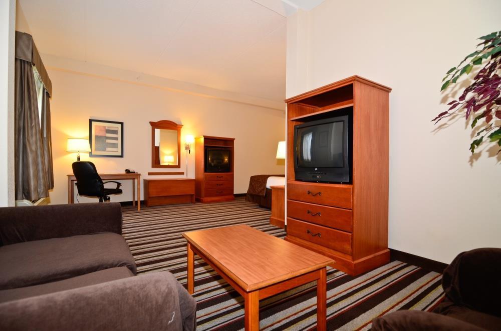 Best Western Windsor Inn And Suites Danville Eksteriør billede