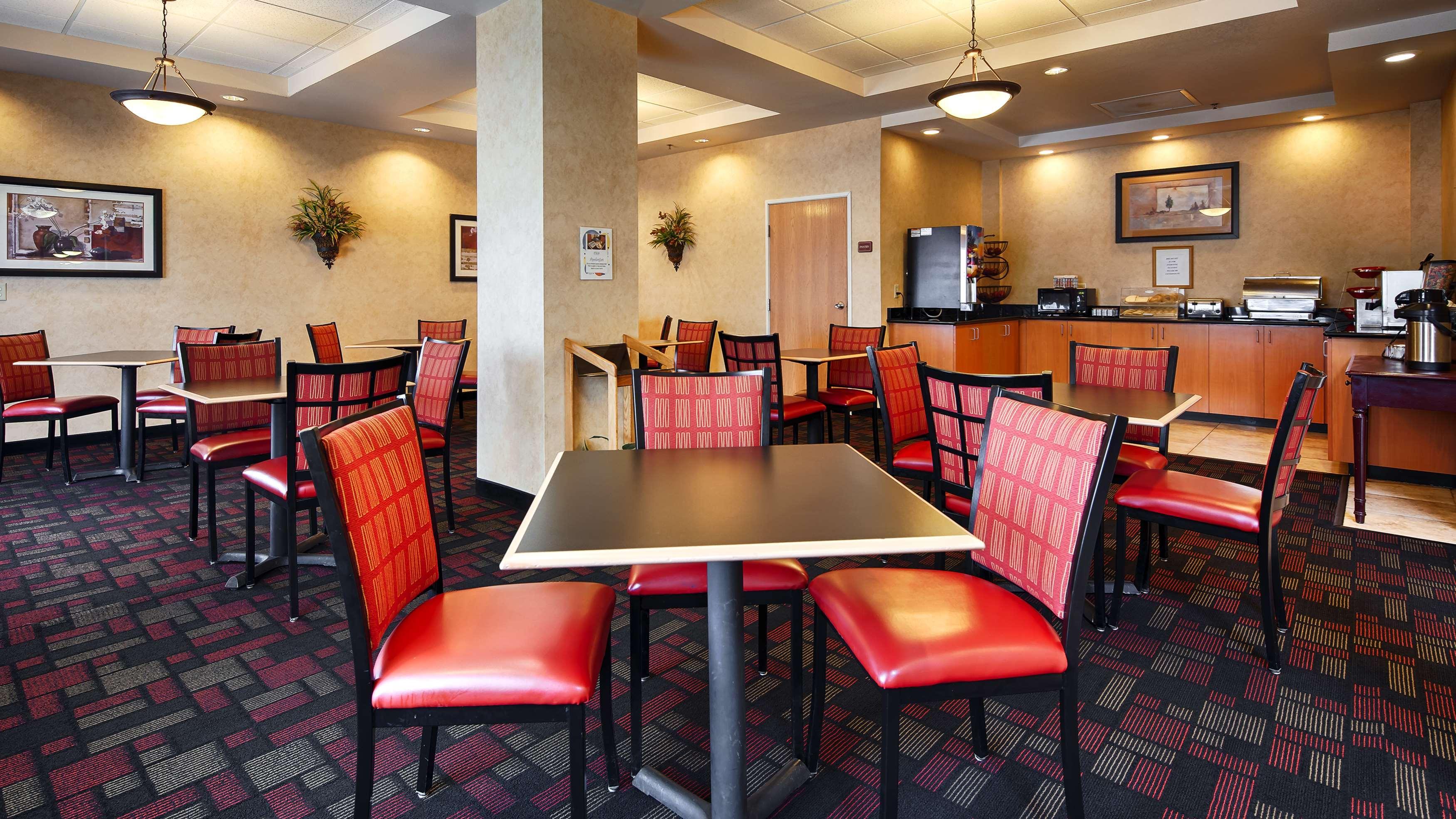 Best Western Windsor Inn And Suites Danville Eksteriør billede