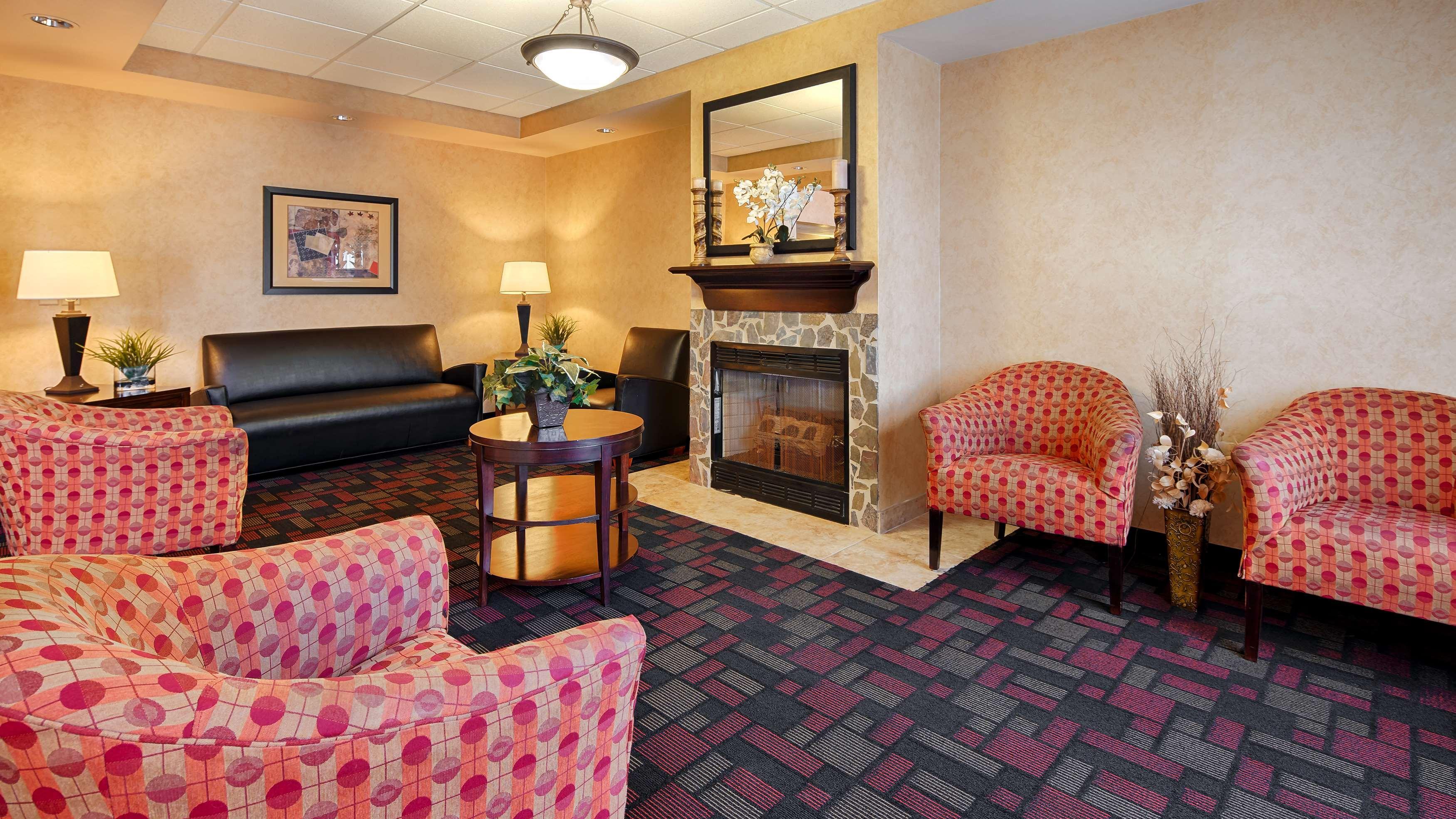Best Western Windsor Inn And Suites Danville Eksteriør billede