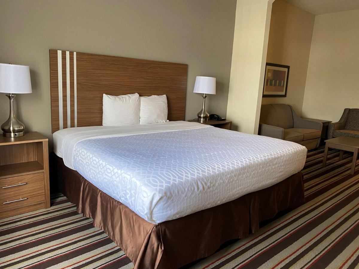 Best Western Windsor Inn And Suites Danville Eksteriør billede