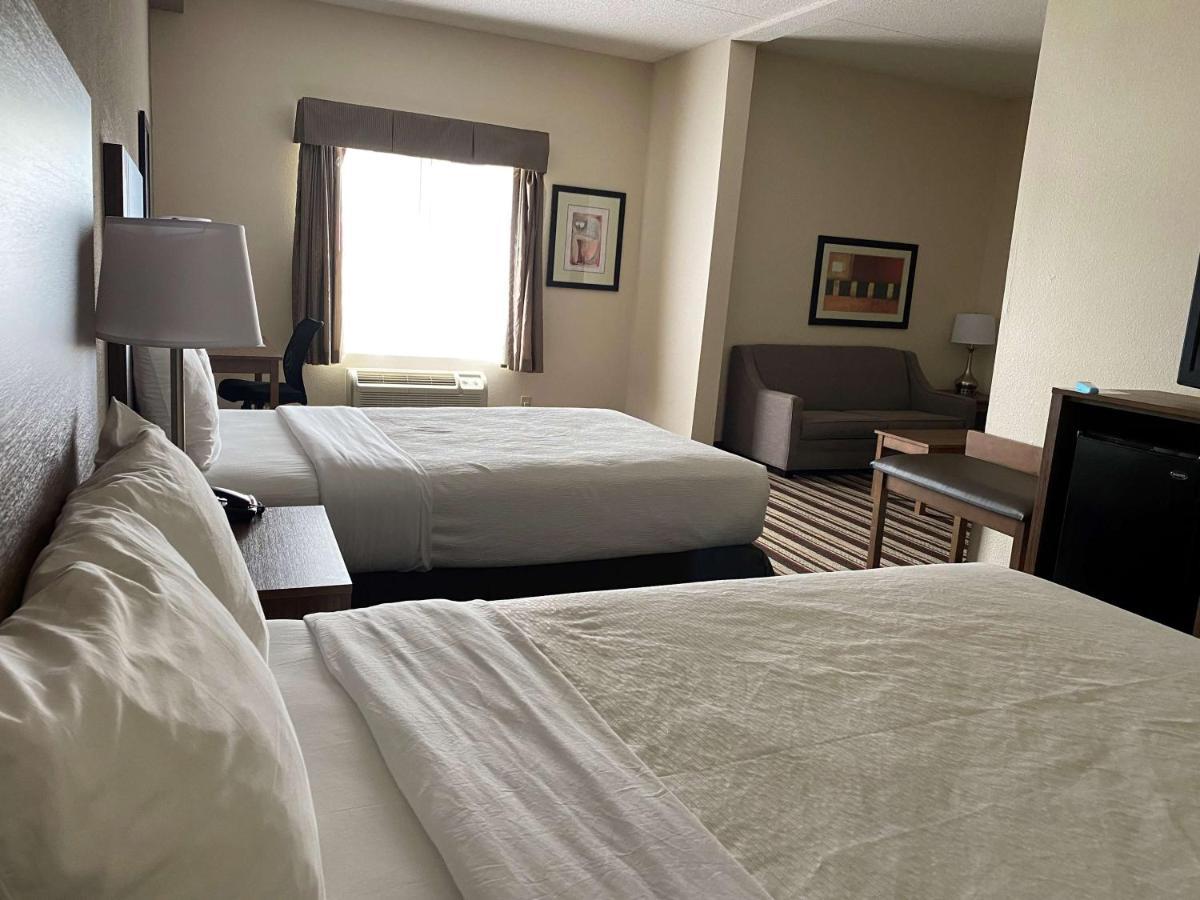 Best Western Windsor Inn And Suites Danville Eksteriør billede